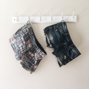 Woman’s size 8 shorts lot